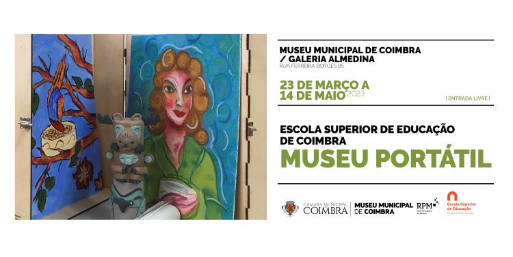 Rádio Regional do Centro: Galeria Almedina com exposição de trabalhos de alunos da ESEC