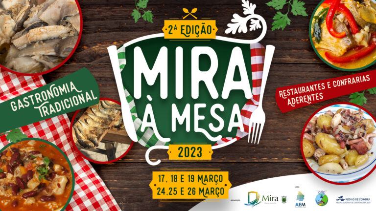 Rádio Regional do Centro: “Mira à Mesa” está a chegar