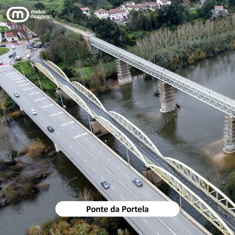 Rádio Regional do Centro: Começo do troço suburbano da Metro Mondego derrapa para Junho de 2024