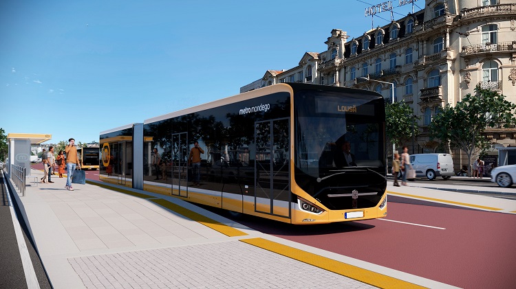 Rádio Regional do Centro: MetroBus terá um custo de três a quatro milhões de euros por ano