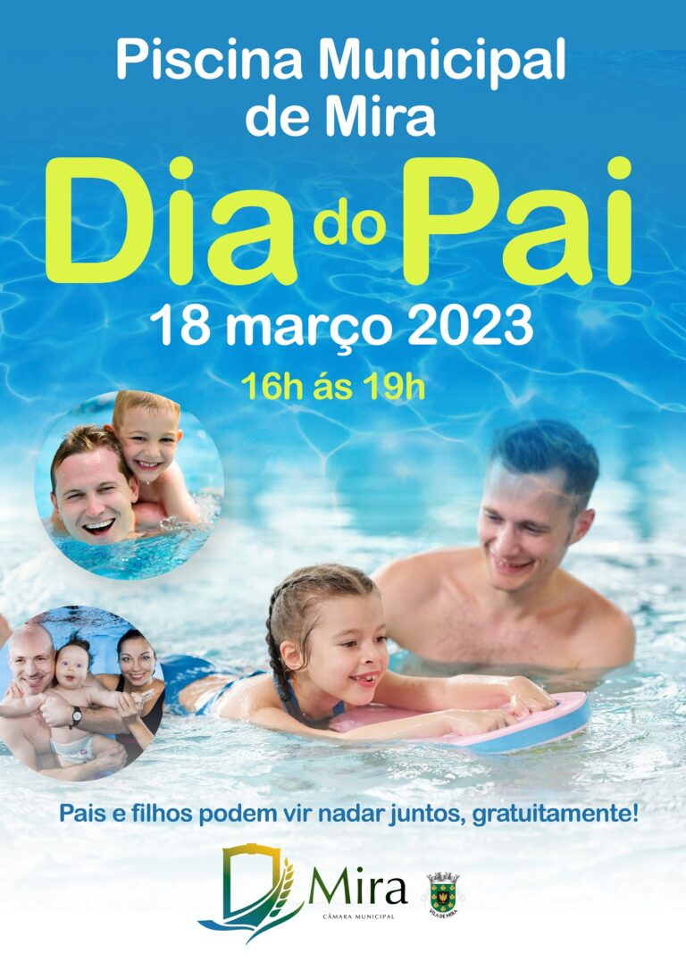 Rádio Regional do Centro: Piscina Municipal de Mira assinala o Dia do Pai