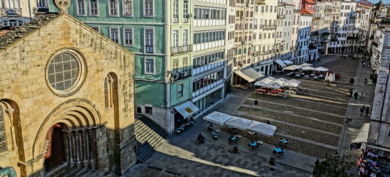 Rádio Regional do Centro: Baixa de Coimbra mais perto de ser Bairro Comercial Digital