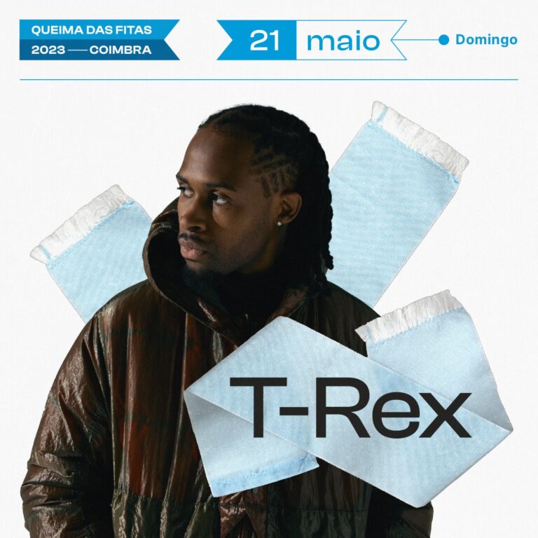 Rádio Regional do Centro: T-Rex regressa aos palcos da Queima das Fitas de Coimbra
