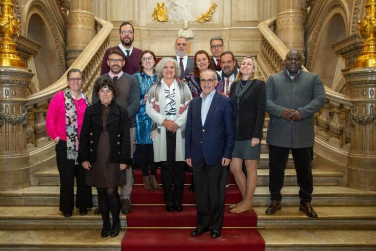 Rádio Regional do Centro: Lançada Cátedra UNESCO sobre “A Cidade que Educa e Transforma” em Lisboa