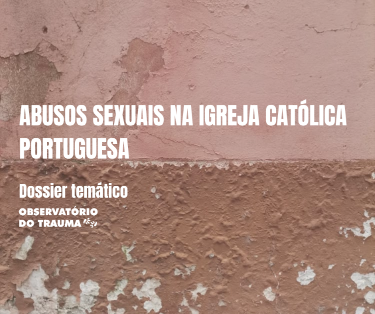 Rádio Regional do Centro: CES-UC desenvolve dossier temático sobre abusos sexuais na igreja