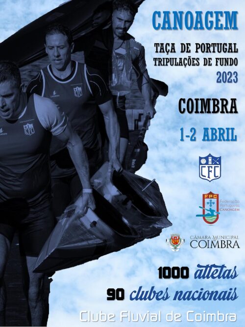 Rádio Regional do Centro: Taça de Portugal de Tripulações de Fundo em Coimbra reúne mais de 800 atletas