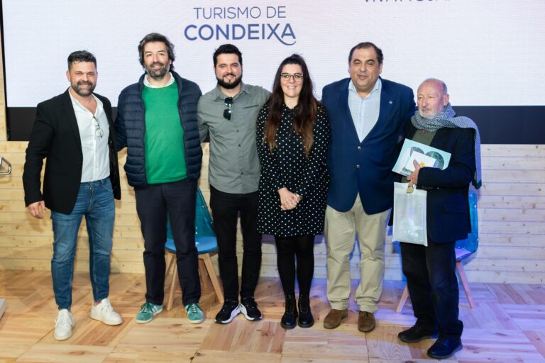 Rádio Regional do Centro: Filme promocional “Condeixa. Já estou a caminho” estreou na BTL