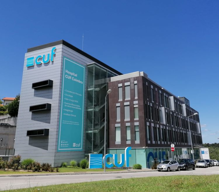 Rádio Regional do Centro: Hospital CUF Coimbra assinala cinco anos de actividade