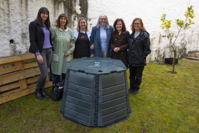 Rádio Regional do Centro: Vila Nova de Poiares promove compostagem em parceria com a APIN