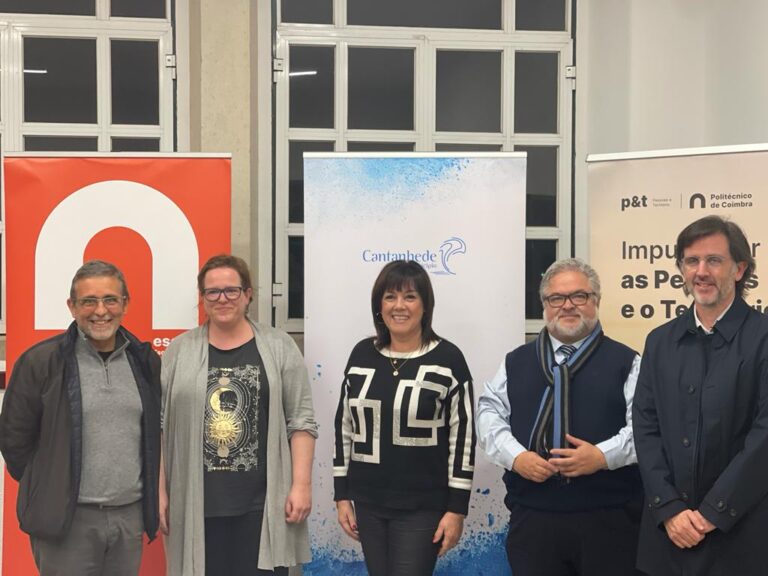 Rádio Regional do Centro: Cantanhede acolhe pós-graduação em Comunicação Estratégica para as Autarquias