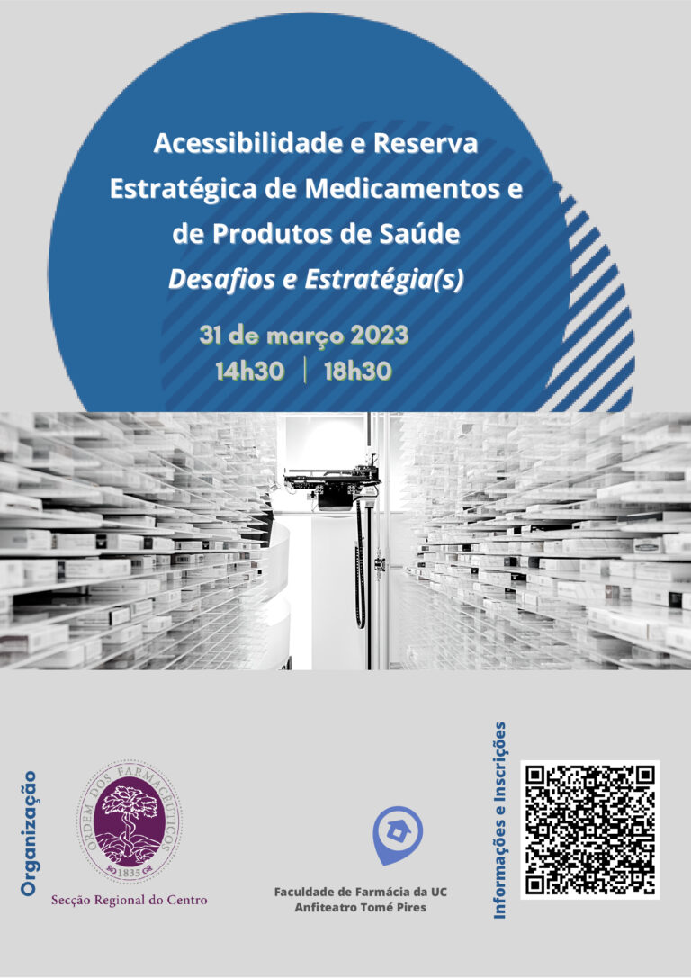 Rádio Regional do Centro: Ordem dos Farmacêuticos promove debate sobre escassez de medicamentos