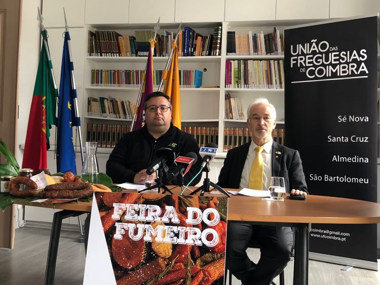 Rádio Regional do Centro: Coimbra realiza primeira Feira do Fumeiro