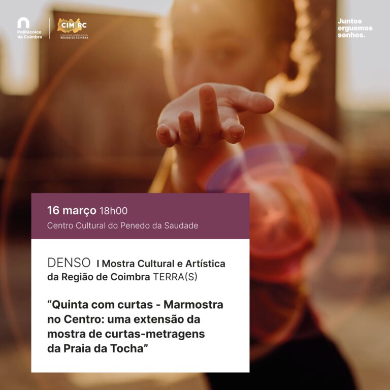 Rádio Regional do Centro: Quinta com Curtas no Centro Cultural Penedo da Saudade