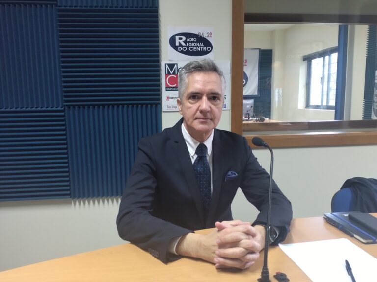 Rádio Regional do Centro: Praça da República – Entrevista a José Luís Marques