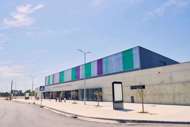 Rádio Regional do Centro: Mercado da Mealhada em fase de recepção provisória por parte da Câmara Municipal