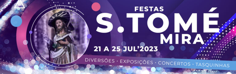 Rádio Regional do Centro: Inscrições abertas para participação nas Festas de São Tomé em Mira