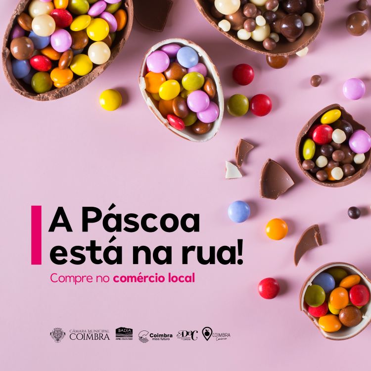 Rádio Regional do Centro: Campanha de Coimbra incentiva compra do comércio local