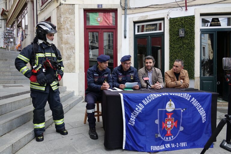 Rádio Regional do Centro: Prova nacional de resistência junta cerca de 300  bombeiros este sábado em Coimbra
