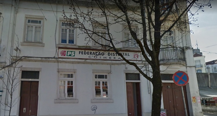 Rádio Regional do Centro: Militantes da Federação do PS de Coimbra vão apenas eleger o presidente