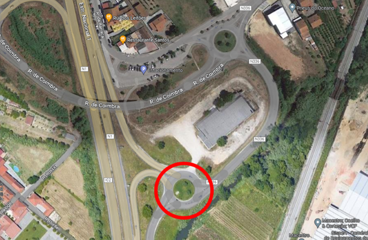 Rádio Regional do Centro: Coimbra: Rotunda dos Fornos com trânsito condicionado a partir de amanhã