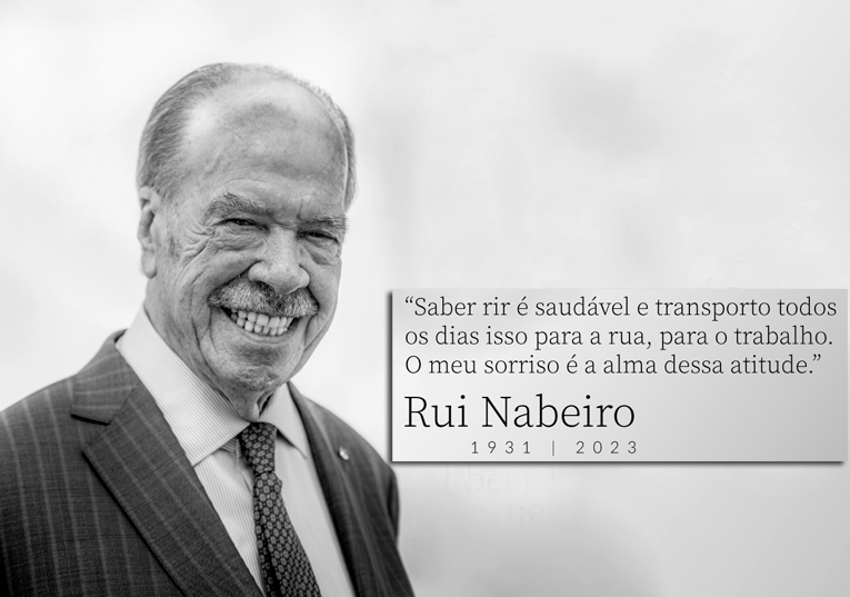 Rádio Regional do Centro: Faleceu Rui Nabeiro, o homem que pôs Campo Maior ‘no mapa’