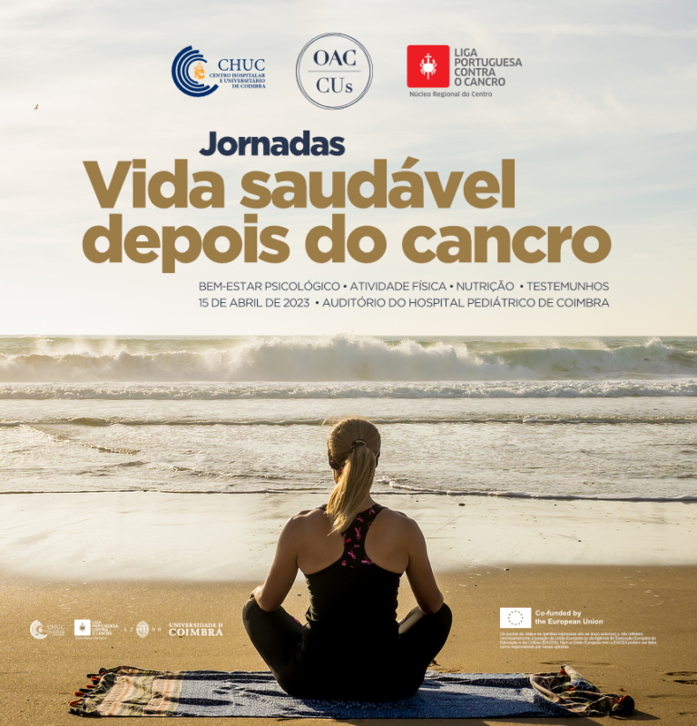 Rádio Regional do Centro: Núcleo do Centro da LPCC e CHUC realizam Jornadas “Vida saudável depois do cancro”