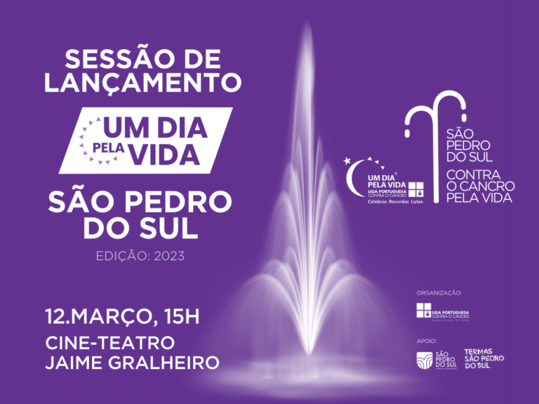 Rádio Regional do Centro: “Um Dia pela Vida”® regressa a S. Pedro do Sul dez anos depois