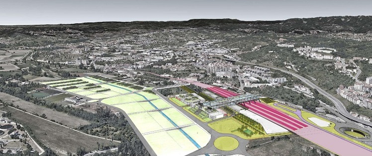 Rádio Regional do Centro: Aberto período de participação do plano de pormenor para a Estação de Coimbra