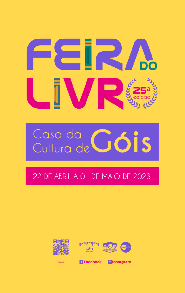 Rádio Regional do Centro: 25ª Feira do Livro de Góis de 22 de Abril a 1 de Maio