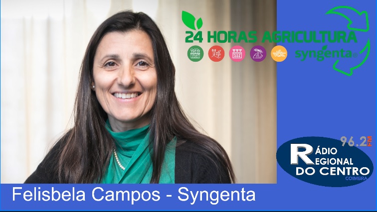 Rádio Regional do Centro: Regional Rural – entrevista a Filomena Campos da Syngenta (com áudio)
