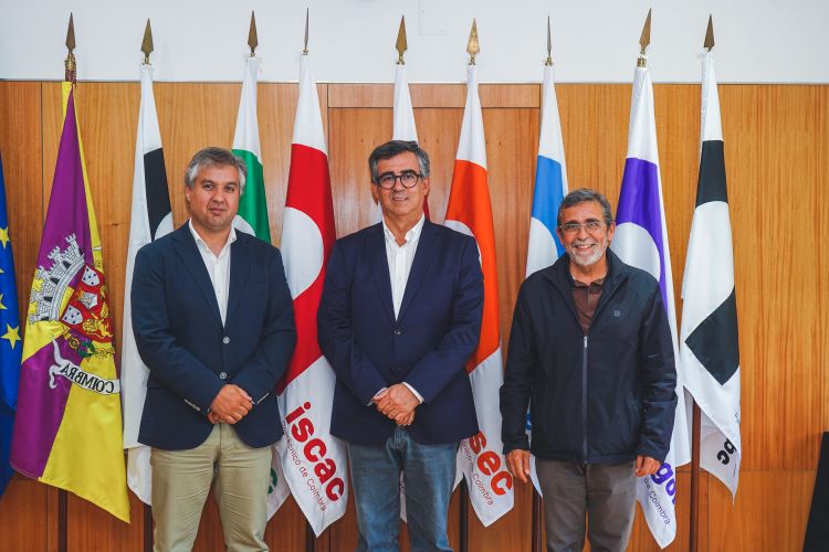Rádio Regional do Centro: Politécnico de Coimbra e Castanheira de Pêra unem-se para revisar Carta Educativa