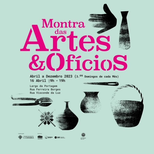 Rádio Regional do Centro: “Montra das Artes & Ofícios” promove saberes ancestrais da região na Baixa de Coimbra