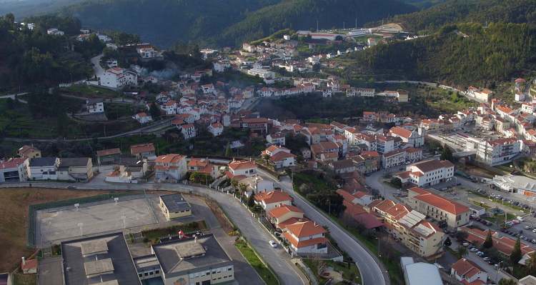 Rádio Regional do Centro: Requalificação da EN 344 na Pampilhosa da Serra deve arrancar este mês