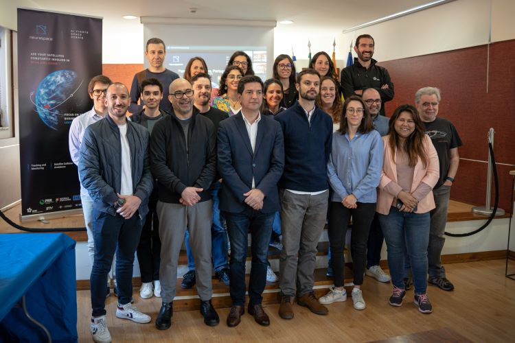 Rádio Regional do Centro: Neuraspace promove Team Building em aldeias de Pampilhosa da Serra