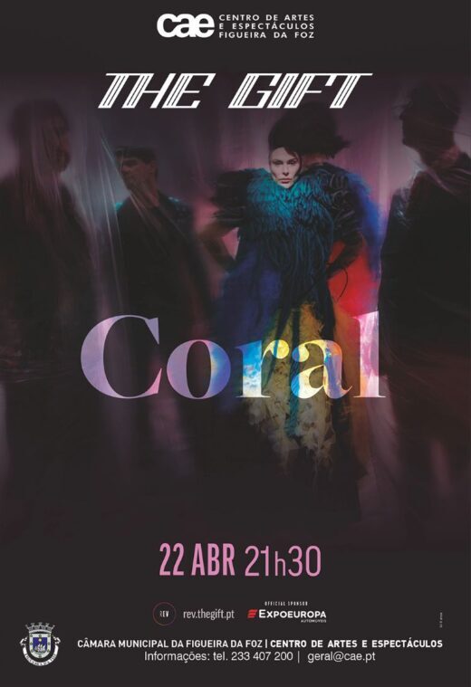 Rádio Regional do Centro: The Gift apresenta álbum “Coral” na Figueira da Foz