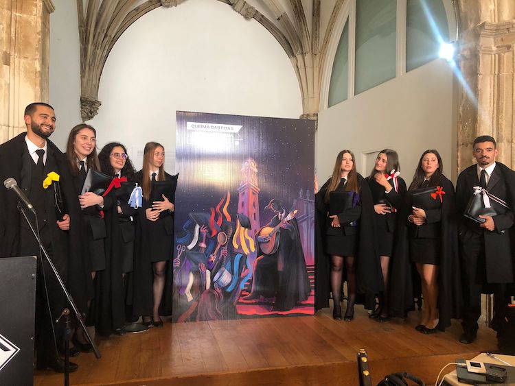 Rádio Regional do Centro: Queima das Fitas de Coimbra com mais de 60 actividades programadas