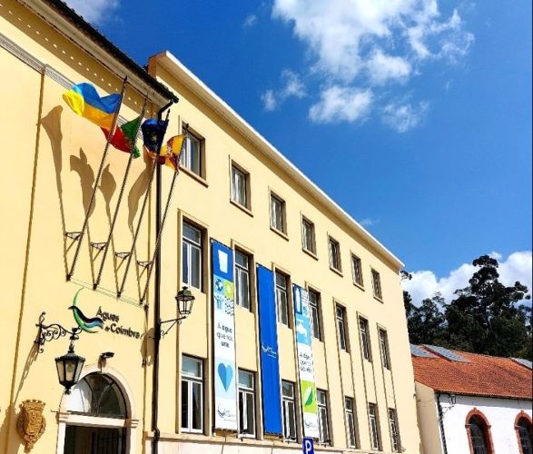 Rádio Regional do Centro: Miranda do Corvo e Cantanhede interessados em alargamento da Águas de Coimbra