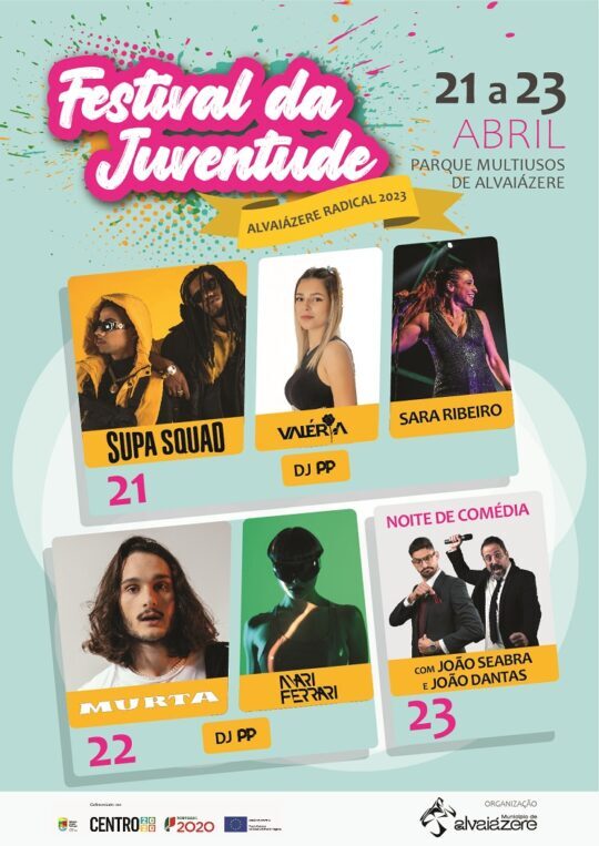Rádio Regional do Centro: Festival da Juventude – Alvaiázere Radical está de regresso a Alvaiázere