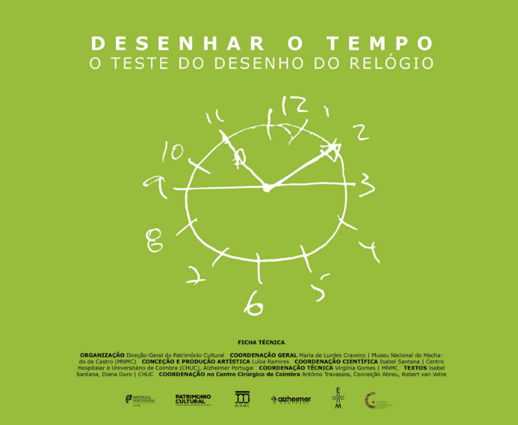Rádio Regional do Centro: Centro Cirúrgico de Coimbra inaugura exposição “Desenhar o tempo”