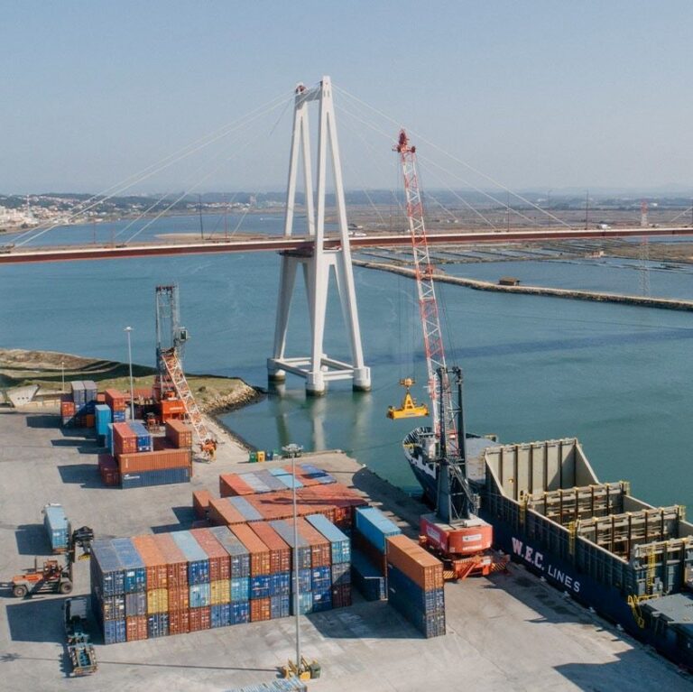 Rádio Regional do Centro: Porto da Figueira da Foz cresce 8% no 1.º trimestre de 2023