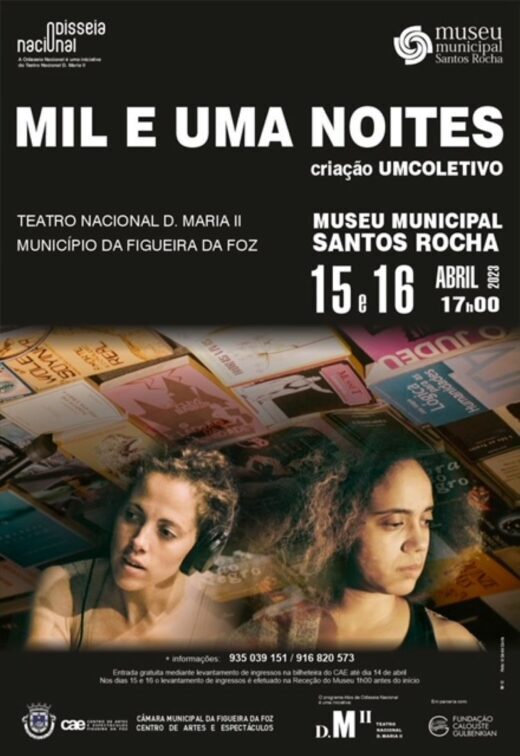 Rádio Regional do Centro: Museu Municipal Santos Rocha da Figueira da Foz recebe “Mil e uma Noites”
