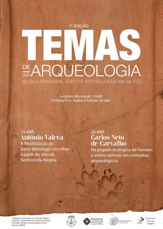 Rádio Regional do Centro: Figueira da Foz com ciclo de conferências “Temas de Arqueologia”