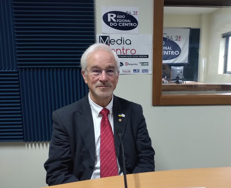 Rádio Regional do Centro: Praça da República – Entrevista a José Manuel Silva