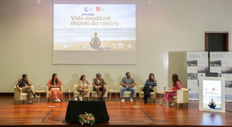 Rádio Regional do Centro: Jornadas evidenciam possibilidade de “Vida saudável depois do cancro”