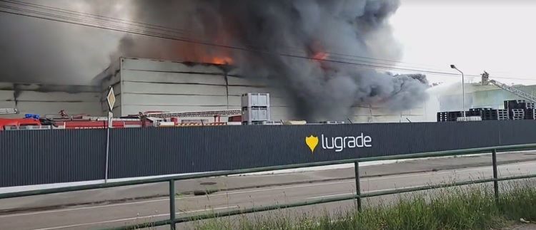 Rádio Regional do Centro: Lugrade reorganiza-se para tentar manter quadro de pessoal após incêndio