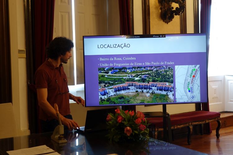 Rádio Regional do Centro: Câmara de Coimbra reabilita 75 habitações do Bairro da Rosa