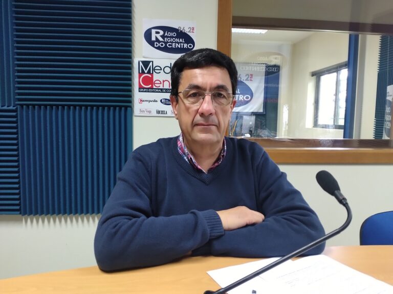 Rádio Regional do Centro: Praça da República – entrevista a Rui Amaro