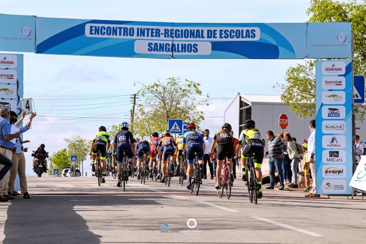 Rádio Regional do Centro: Anadia recebe prova de ciclismo “Encontro Inter-Regional de Escolas”