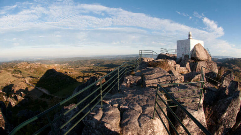 Rádio Regional do Centro: Serra do Caramulo volta a ser galardoada nos Prémio Cinco Estrelas Regiões