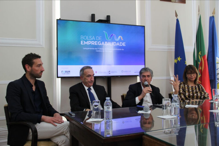 Rádio Regional do Centro: Coimbra recebe a primeira edição da Feira de Emprego do Centro